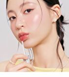 romand X ZO&FRIENDS The Juicy Lasting Tint - 4 Colors - #36 Kitten Lychee