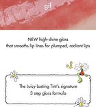 romand X ZO&FRIENDS The Juicy Lasting Tint - 4 Colors - #36 Kitten Lychee