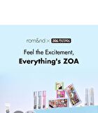 romand X ZO&FRIENDS The Juicy Lasting Tint - 4 Colors - #36 Kitten Lychee