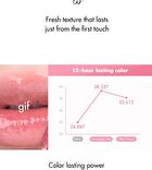 romand X ZO&FRIENDS The Juicy Lasting Tint - 4 Colors - #36 Kitten Lychee
