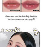 romand X ZO&FRIENDS The Juicy Lasting Tint - 4 Colors - #36 Kitten Lychee