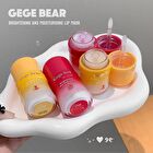 Brightening And Moisturising Lip Mask - 2 Flavors - #02 Honey - 5.2g