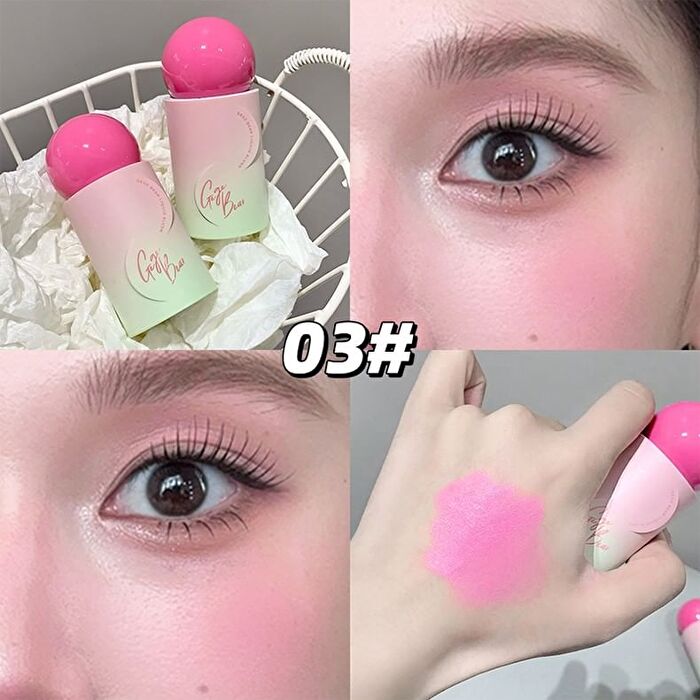 Misty And Slightly Tipsy Liquid Blush - 4 Colors - #02 Sweet Peach - 5g