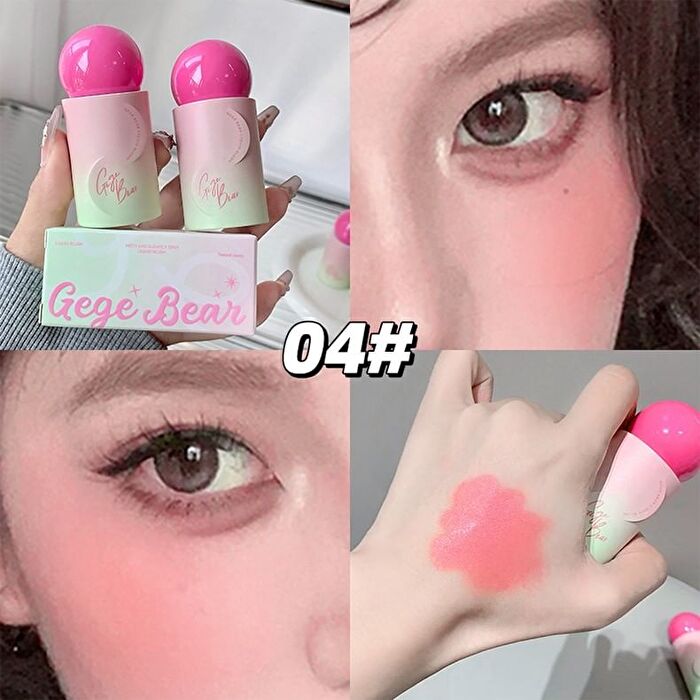 Misty And Slightly Tipsy Liquid Blush - 4 Colors - #02 Sweet Peach - 5g