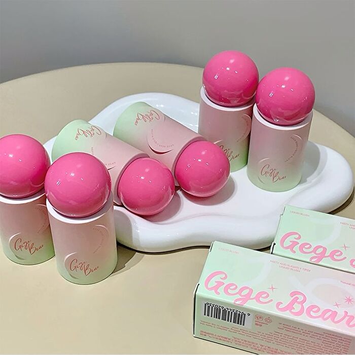 Misty And Slightly Tipsy Liquid Blush - 4 Colors - #02 Sweet Peach - 5g