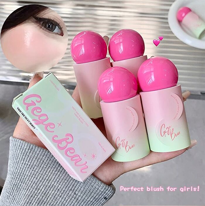 Misty And Slightly Tipsy Liquid Blush - 4 Colors - #02 Sweet Peach - 5g