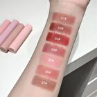 Macaron Powder Mist Lip Mud - 7 Colors - #04 Lychee Pink - 2.5g