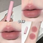 Macaron Powder Mist Lip Mud - 7 Colors - #06 Sweet Pink - 2.5g