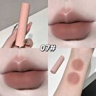 Macaron Powder Mist Lip Mud - 7 Colors - #06 Sweet Pink - 2.5g