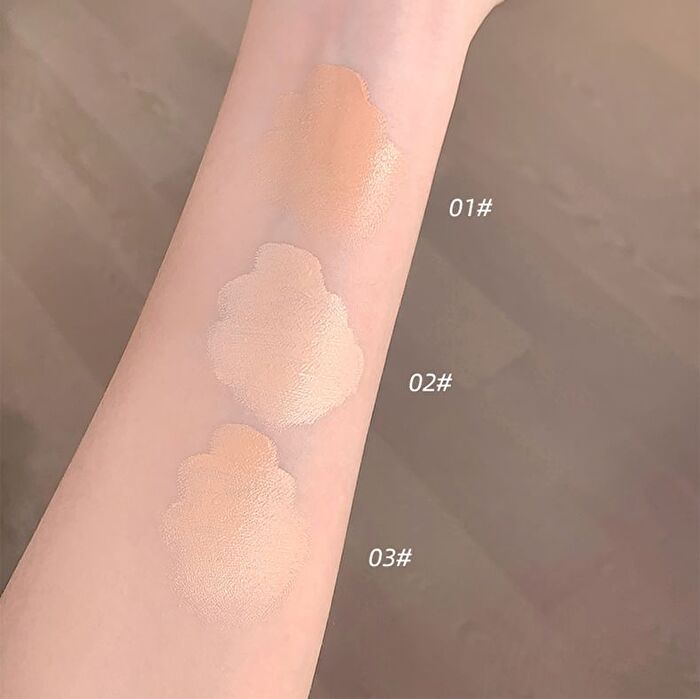 Cotton-Soft Flawless Concealer - 3 Shades - #01 Peach Salmon - 10g