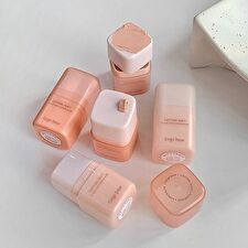 Gege Bear Cotton-Soft Flawless Concealer - 3 Shades - #01 Peach Salmon - 10g