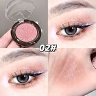 Smart Shimmer Multi-Purpose Powder - 5 Colors - #03 Mocha Brown - 2.2g