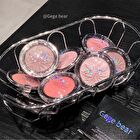 Smart Shimmer Multi-Purpose Powder - 5 Colors - #03 Mocha Brown - 2.2g