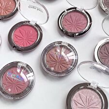 Gege Bear Smart Shimmer Multi-Purpose Powder - 5 Colors - #03 Mocha Brown - 2.2g