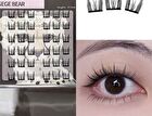 Glue-Free False Eyelashes - 6 Types - #02 Puppy Style