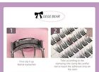 Glue-Free False Eyelashes - 6 Types - #02 Puppy Style