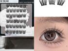 Glue-Free False Eyelashes - 6 Types - #04 Elf Style