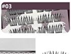 Glue-Free False Eyelashes - 6 Types - #04 Elf Style