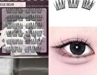 Glue-Free False Eyelashes - 6 Types - #04 Elf Style