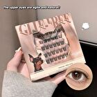 Glue-Free False Eyelashes - 6 Types - #04 Elf Style