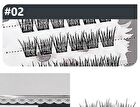 Glue-Free False Eyelashes - 6 Types - #05 Japanese Style