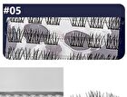 Glue-Free False Eyelashes - 6 Types - #06 Baby Curl Style