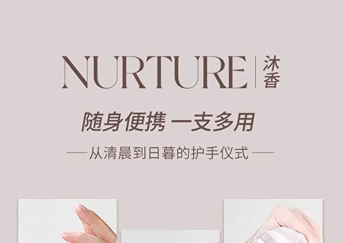 Moisturizing Perfumed Hand Cream - 3 Flavors - 01# Flowers - 60g