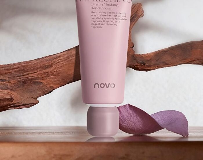 Moisturizing Perfumed Hand Cream - 3 Flavors - 01# Flowers - 60g