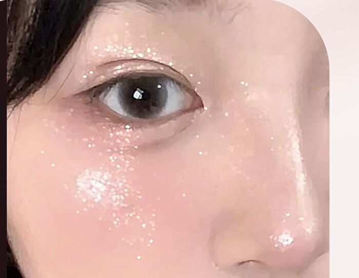 Translucent Heartbeat Monochrome Highlighter Cream - 5 Colors - 1# Crushed Champagne - 4.5g
