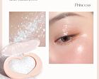 Translucent Heartbeat Monochrome Highlighter Cream - 5 Colors - 1# Crushed Champagne - 4.5g