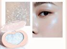 Translucent Heartbeat Monochrome Highlighter Cream - 5 Colors - 1# Crushed Champagne - 4.5g