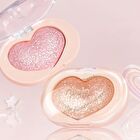 Translucent Heartbeat Monochrome Highlighter Cream - 5 Colors - 1# Crushed Champagne - 4.5g