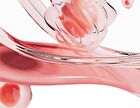 Silky Mist Color-lock Non-Stick Cup Lipstick - 6 Colors - 139# Oolong Peach Pink - 1.9g