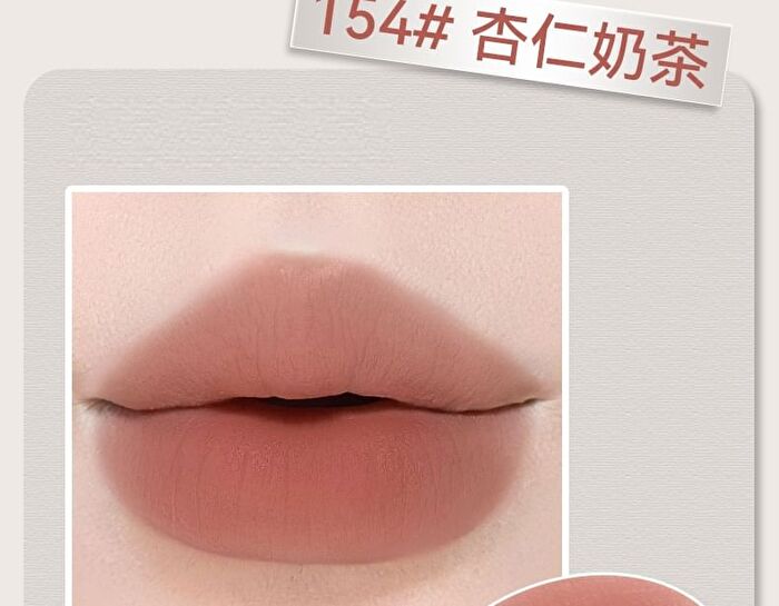 Silky Mist Color-lock Non-Stick Cup Lipstick - 6 Colors - 139# Oolong Peach Pink - 1.9g