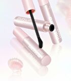 Feather Fine Curling Mascara - 2 Colors - 01# Black - 4g