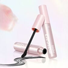 Feather Fine Curling Mascara - 2 Colors - 01# Black - 4g