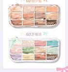 Phantom 12-Color Miracle Eyeshadow Palette - 3 Types - 01# Little Birdie - 13.6g