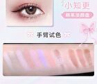 Phantom 12-Color Miracle Eyeshadow Palette - 3 Types - 01# Little Birdie - 13.6g