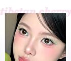 Phantom 12-Color Miracle Eyeshadow Palette - 3 Types - 01# Little Birdie - 13.6g