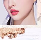 Phantom 12-Color Miracle Eyeshadow Palette - 3 Types - 01# Little Birdie - 13.6g
