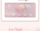 Dazzling Vivid Quad Eyeshadow Palette - 3 Types - 01# Cowherd Drill Flash - 4.8g