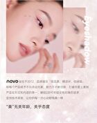 Dazzling Vivid Quad Eyeshadow Palette - 3 Types - 01# Cowherd Drill Flash - 4.8g