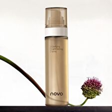 Novo Clarifying Light Setting Spray - 2 Types - 01# Matte - 100ml