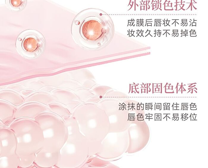 Zero-Sensation Mirror Hydrating Lip Gloss - 6 Colors - 01# Mocha Brown - 2g