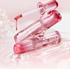 Zero-Sensation Mirror Hydrating Lip Gloss - 6 Colors - 01# Mocha Brown - 2g