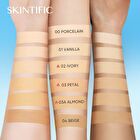 Skintific Ultra Cover Powder Foundation - 6 Shades - 02 Ivory - 9g