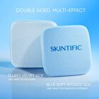 Skintific Ultra Cover Powder Foundation - 6 Shades - 03 Petal - 9g