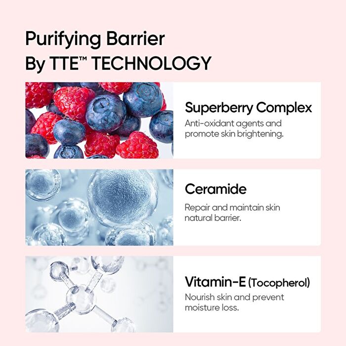 Skintific Purifying Barrier Ice Cream Cleansing Balm - 40g