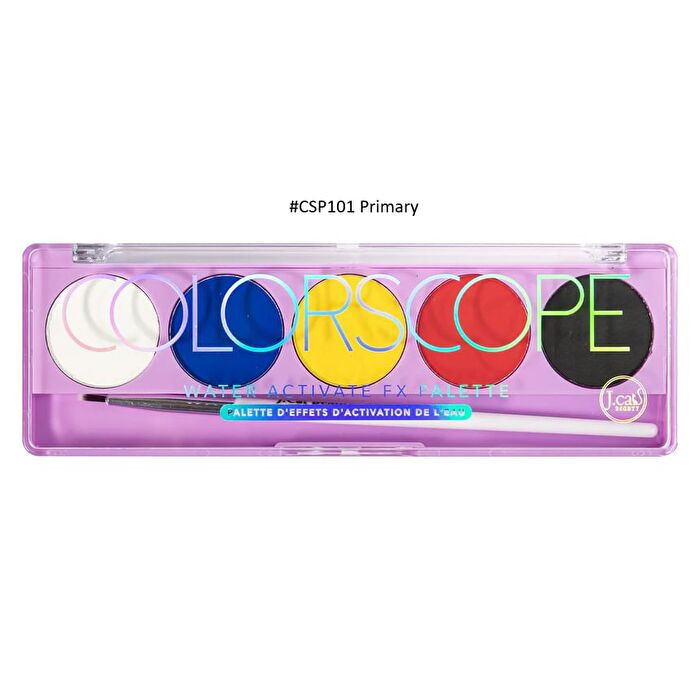 ColorScope Water Activate FX Palette - 3 Types - # CSP101 Primary