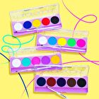 ColorScope Water Activate FX Palette - 3 Types - # CSP101 Primary